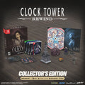 Clock Tower Rewind Collector's Edition (Limited Run Games #243) - Switch