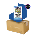 Dragon Ball Super CG Fusion World - Manga Booster (SB01) - Display Case (12x Booster Boxes)