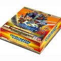 Digimon: Hackers' Slumber - Booster Box (24 Packs)