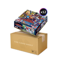 Digimon Card Game - World Convergence (BT21) - Display Case (12x Booster Boxes)