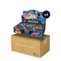 Disney - Lorcana TCG - Whispers in the Well - Display Case (4x Booster Boxes)