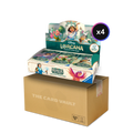 Disney - Lorcana TCG - Archazia's Island - Display Case (4x Booster Boxes)