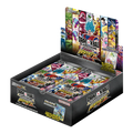 Dragon Ball Super CG Masters - Zenkai Series Set 10 - History of Z (B27) - Booster Box (24x Packs)