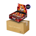 Dragon Ball Super CG Fusion World - Blazing Aura (FB02) - Display Case (12x Booster Boxes)
