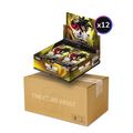 Dragon Ball Super CG Fusion World - Raging Roar (FB03) - Display Case (12x Booster Boxes)