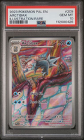 Arctibax - 209/193 - Paldea Evolved - 2023 Pokemon - PSA 10