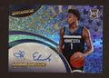 2020-21 Panini Revolution Rookie Autographs Anthony Edwards #RA-AE RC Auto