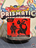 Destined Rivals - Elite Trainer Box (Pokemon Center Exclusive)