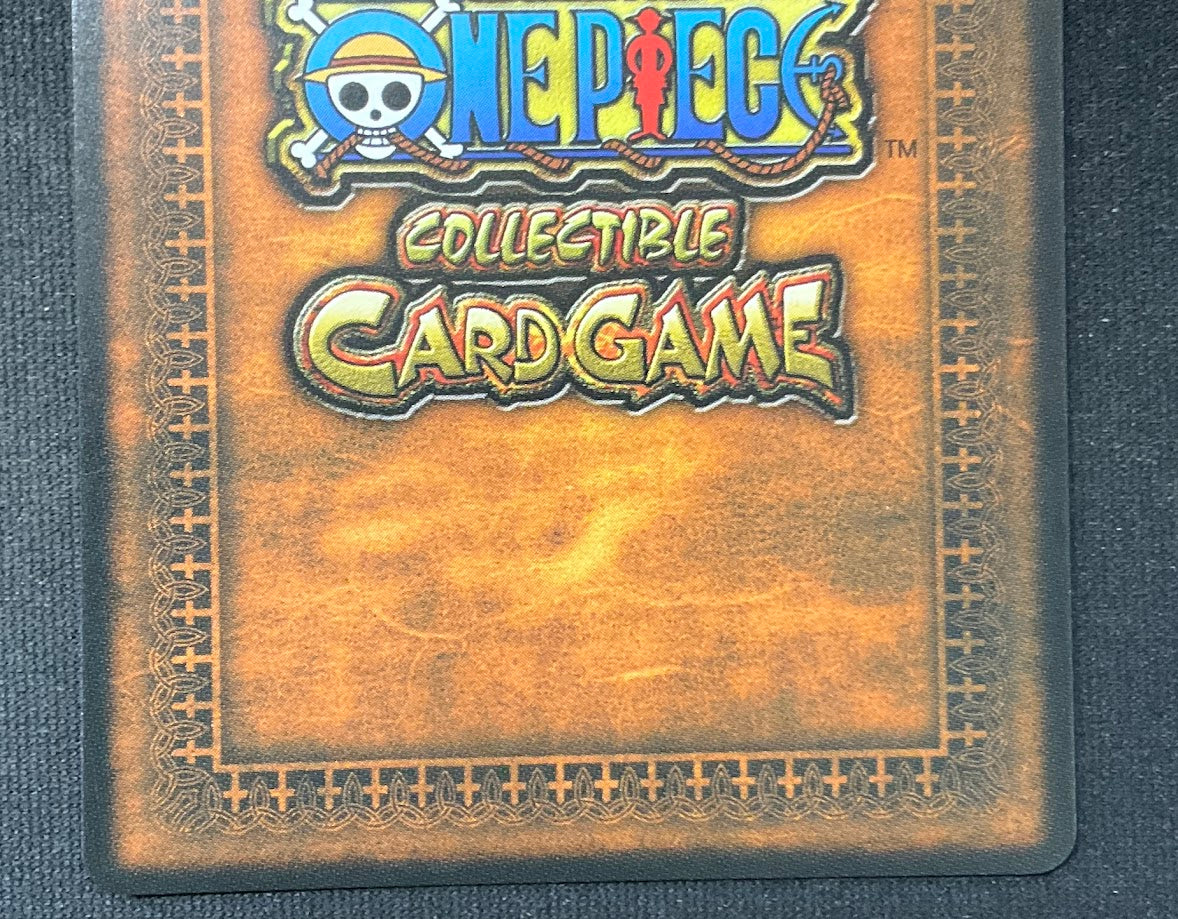 Pirate's Ambition Luffy One Piece CCG Shonen Jump Promo Card PO001