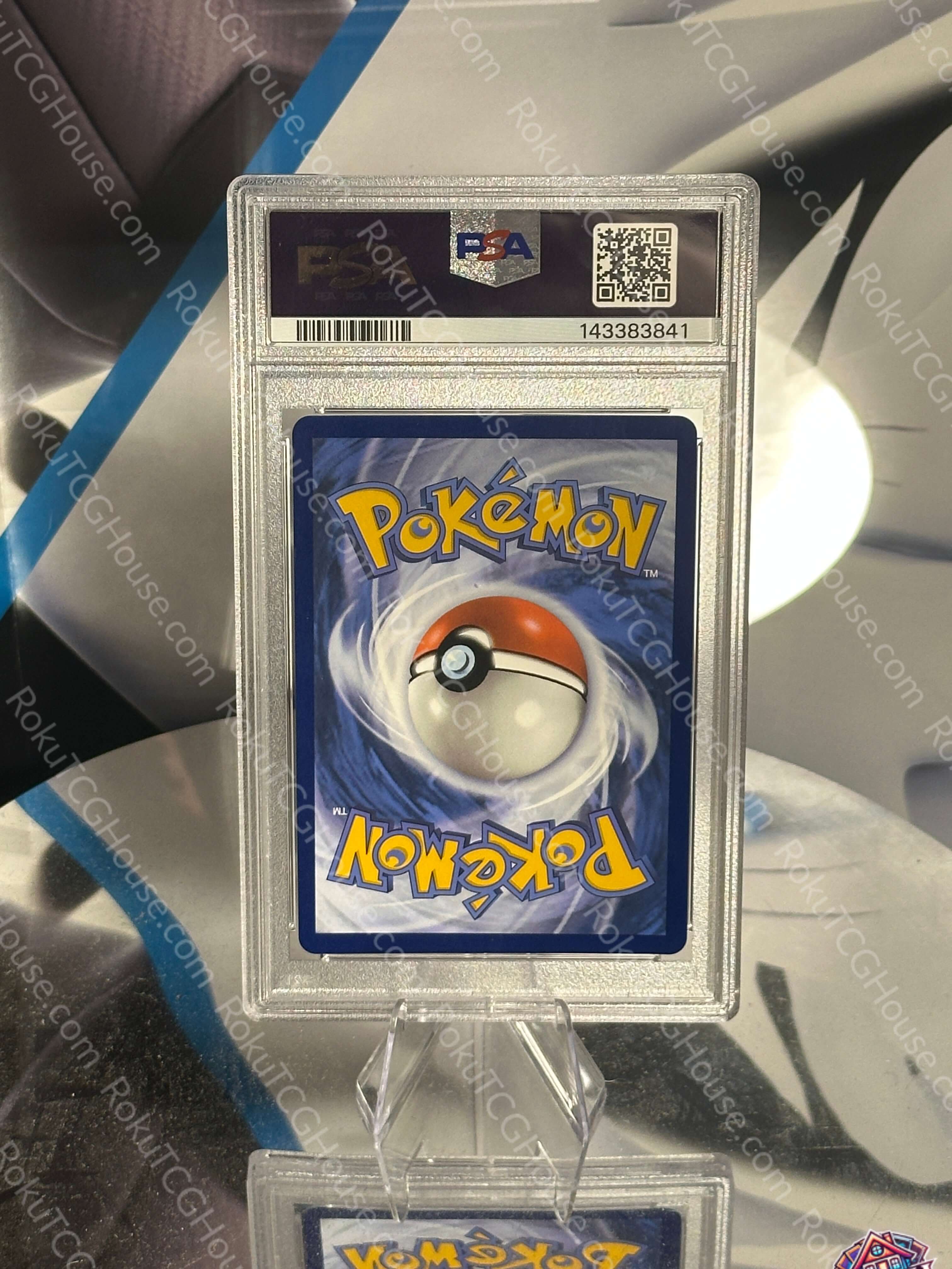 Alakazam EX - SV: 151 - Pokemon Card (PSA 10)