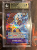 BGS 9.5 Monkey.D.Luffy [One Piece Card Game Promos] - 19921035