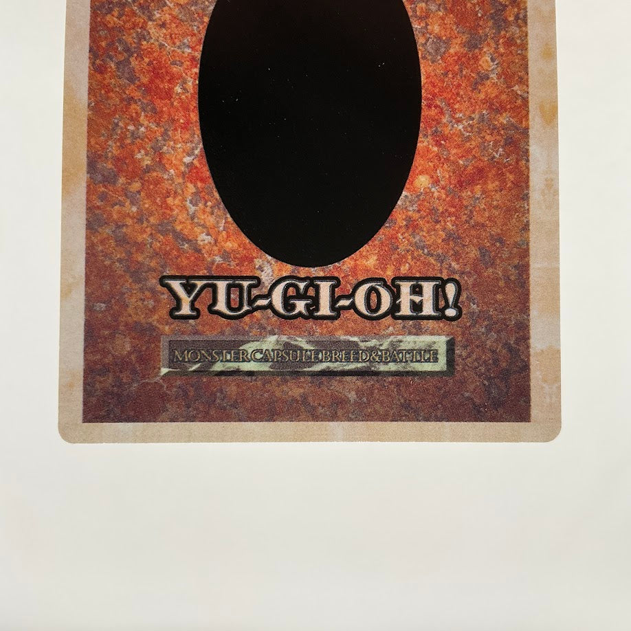 Blue-Eyes White Dragon Yu-Gi-Oh! Bandai Capsule Japanese
