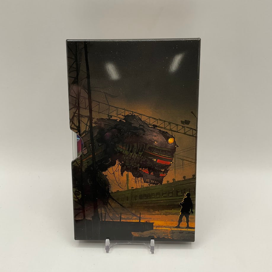 Iron Meat [Limited Metal Edition] Nintendo Switch Used