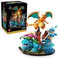 LEGO: Pokemon [Venusaur, Charizard and Blastoise #72153]