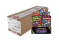 Pokemon Phantasmal Flames ME02 Booster [x6] Sealed Case