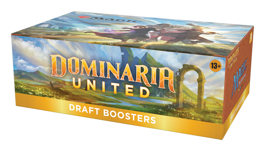 MTG: Dominaria United - Draft Booster Box (36 Packs)