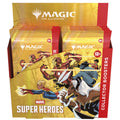 Magic: The Gathering TCG: Marvel Super Heroes Collector's Booster Box