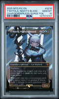 PSA GEM MT 10 Y'Shtola, Night'S Blssd[Magic The Gathering Final Fantasy Commander] - 147573747