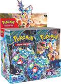 Pokemon: Scarlet & Violet Stellar Crown - Booster Box (36 Booster Packs)