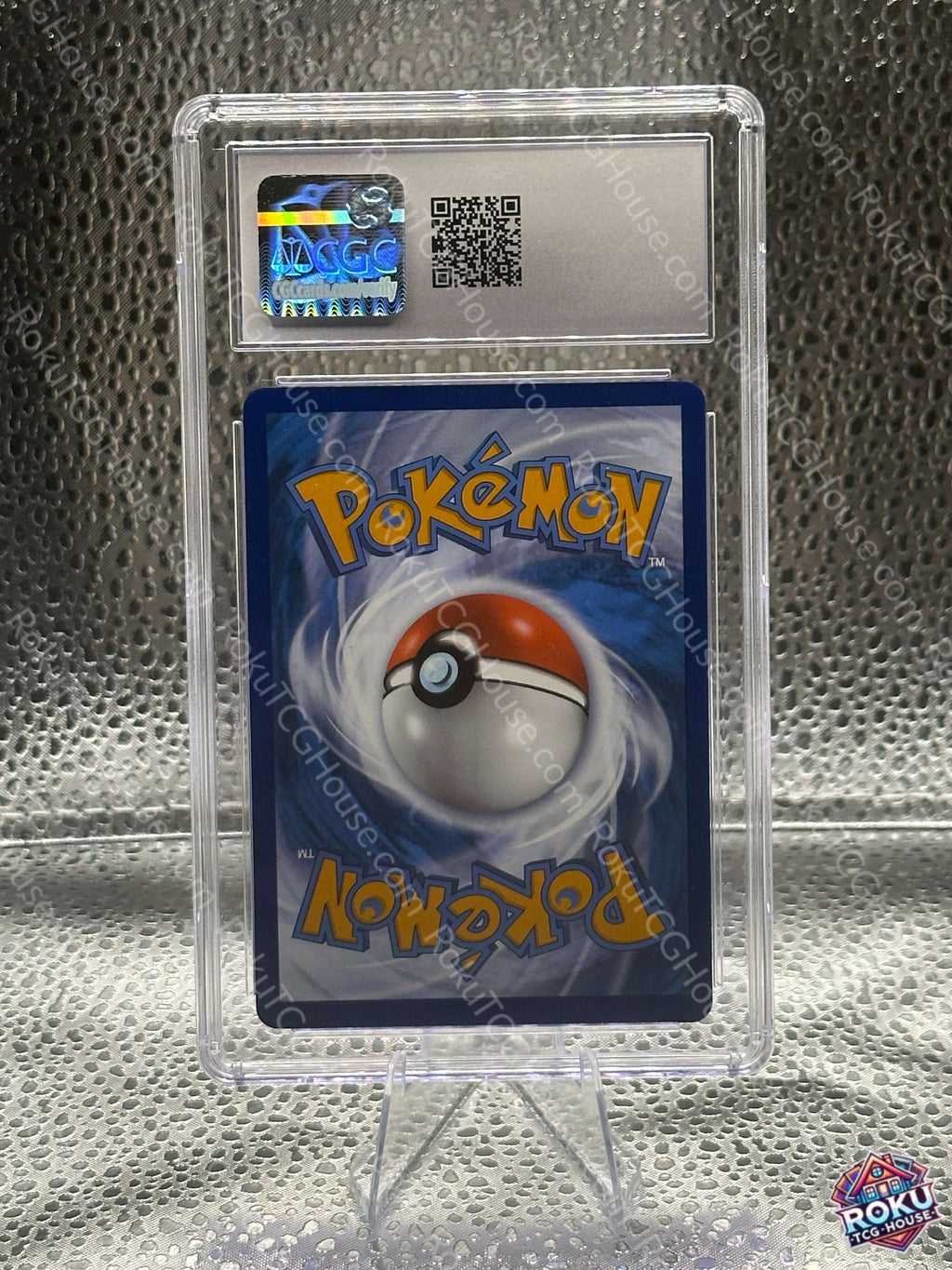 Mew (Gold) - Celebrations - Pokemon Card (CGC 10)