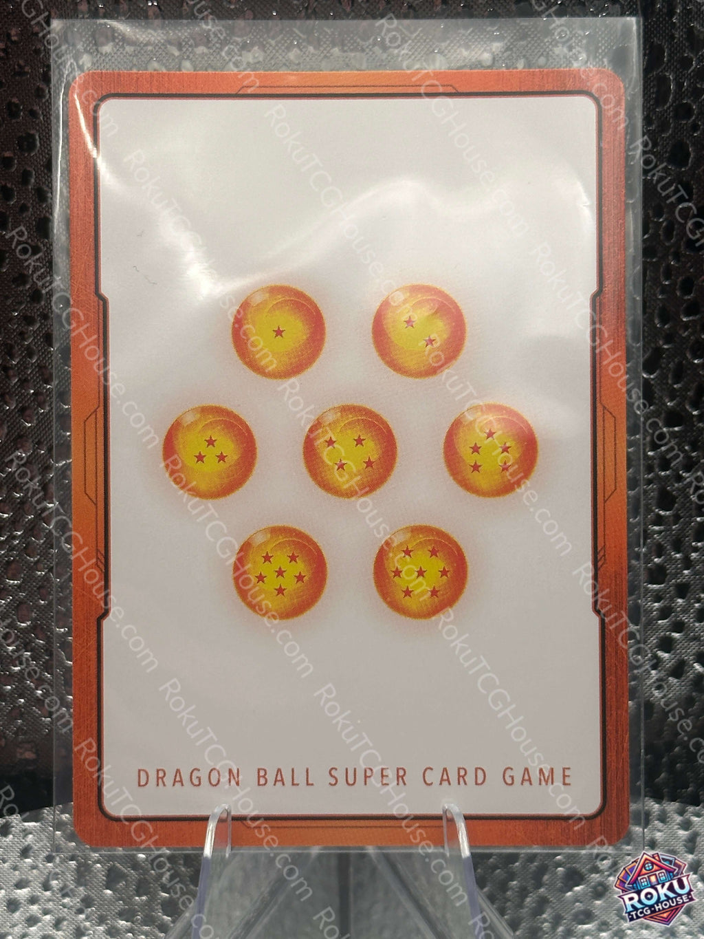 Energy Marker (E-42) - Dragon Ball Super Card (NM)