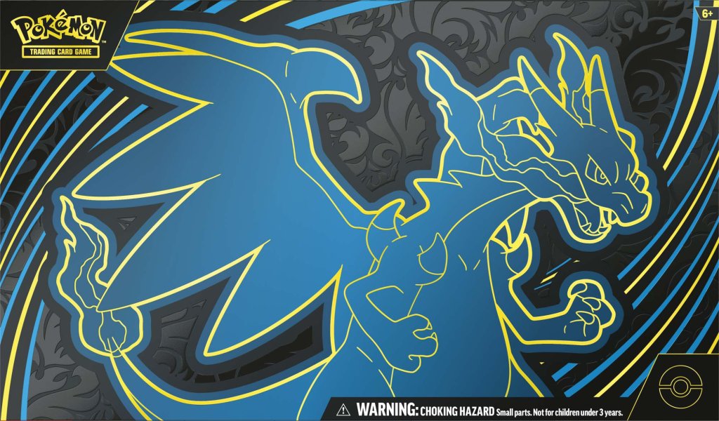 Pokemon - TCG - Mega Charizard X ex Ultra-Premium Collection