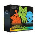 Paldea Evolved Pokemon Center Elite Trainer Box