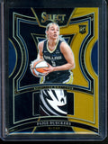 2025 Panini Select Paige Bueckers Selective Swatches Rookie Patch /5 Wings