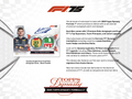 2025 Topps Dynasty Formula 1 (F1) Hobby Box (Presell)