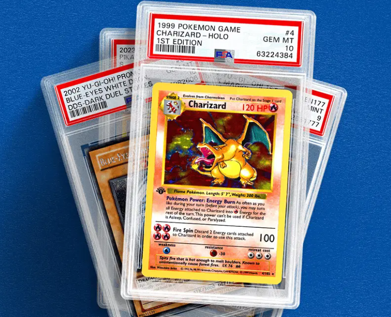 Graded Cards