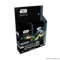 Star Wars: Unlimited - Ashes of the Empire - Carbonite Booster Box (12x Packs)