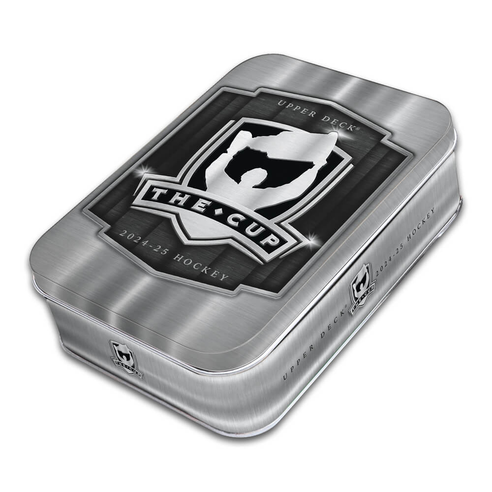 2024-25 Upper Deck The Cup Hobby Box