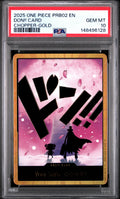 PSA GEM MT 10 Don!! Card [Prb02-Premium Booster -The Best- Vol.2] - 148496128