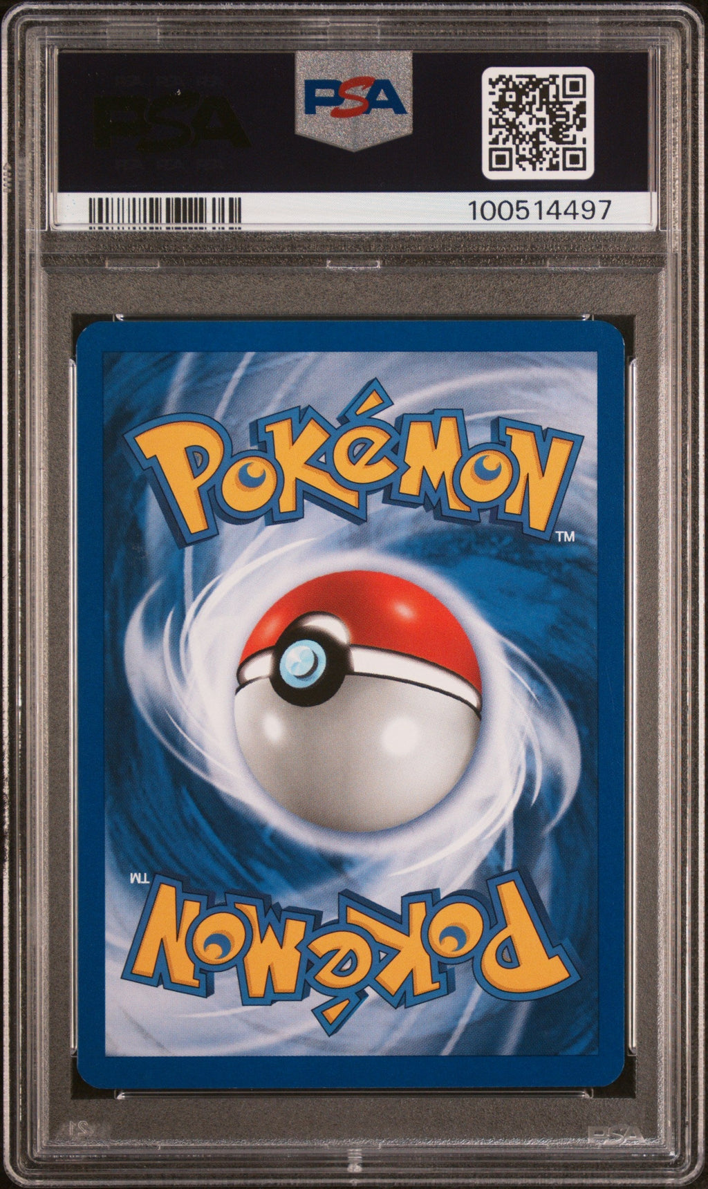 BIRTHDAY PIKACHU-HOLO BLACK STAR 2000 POKEMON PROMO BLACK STAR PSA NM-MT 8