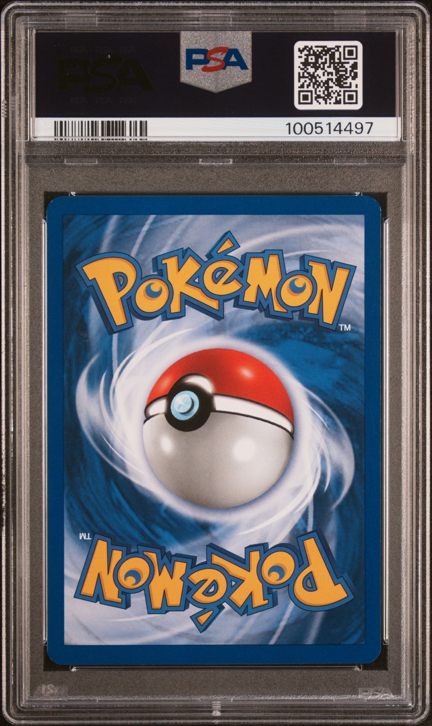BIRTHDAY PIKACHU-HOLO BLACK STAR 2000 POKEMON PROMO BLACK STAR PSA NM-MT 8