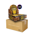 Yu-Gi-Oh! - Quarter Century Stampede - Display Case (12x Booster Boxes)