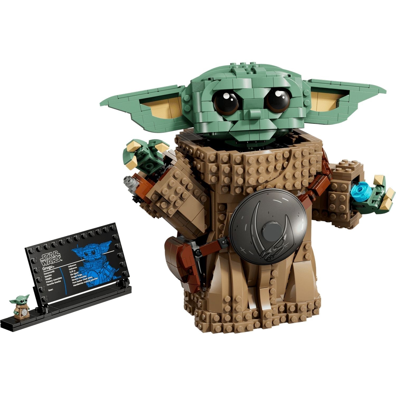 LEGO Grogu™ (Mandalorian Apprentice) 75446
