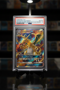 FA/DRAGONITE GX PROMO-DRG.MJSTY. S/P COLL. 2018 POKEMON SM BLACK STAR PROMO PSA GEM MT 10
