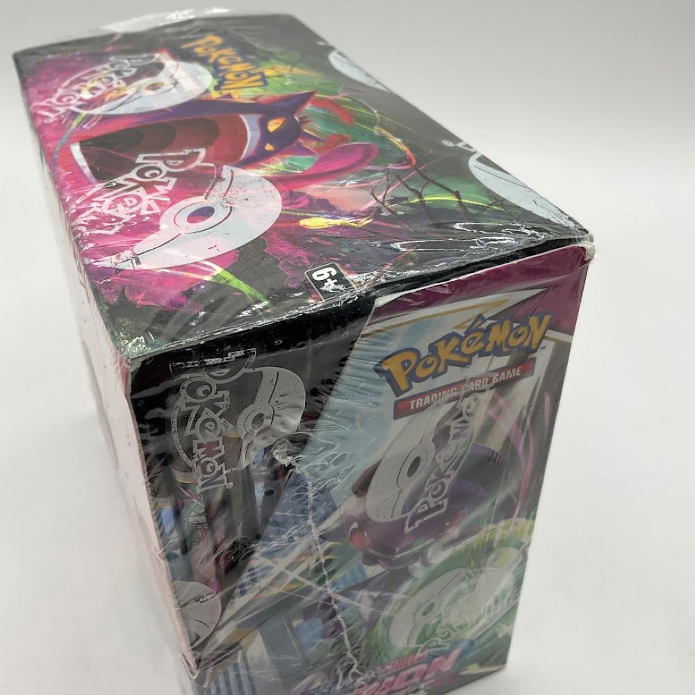 Pokemon: Sword & Shield Fusion Strike Booster Box #2 *See Pictures*
