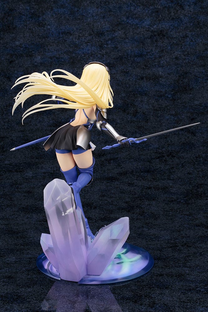 Sword Oratoria: Is it Wrong to Try to Pick Up Girls in a Dungeon? On the Side: Ais Wallenstein - 1/7 Scale Figure