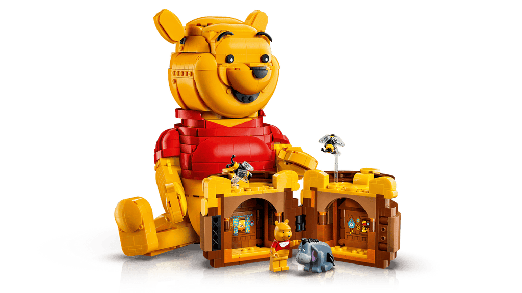 Lego: Disney - Winnie The Pooh (43300)