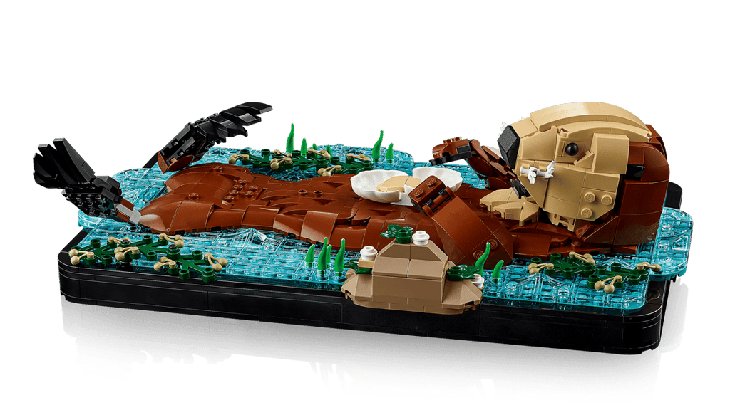 Lego: Ideas - Floating Sea Otters (21366)