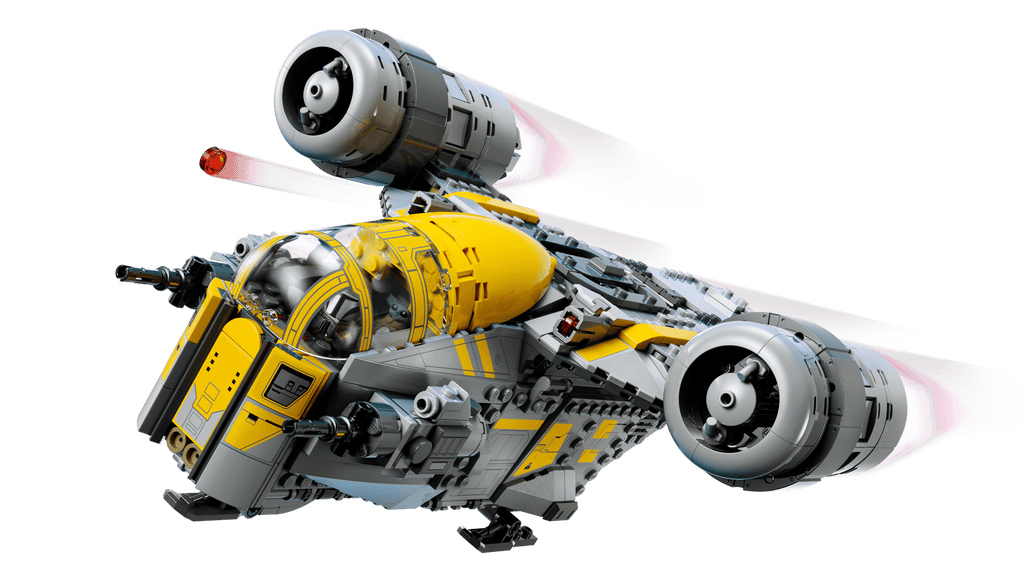 Lego: Star Wars - The Razor Crest (75447)