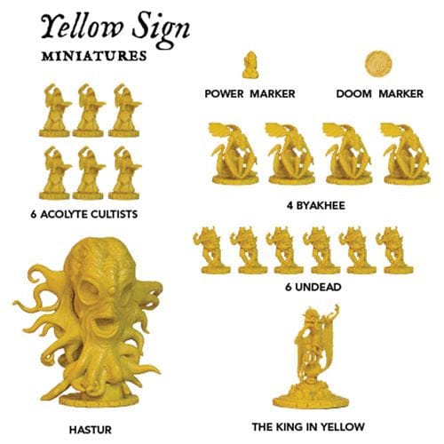 Cthulhu Wars Core Game