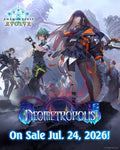 Shadowverse Evolve: Neometropolis BP18 - Booster Case (Pre-Order)