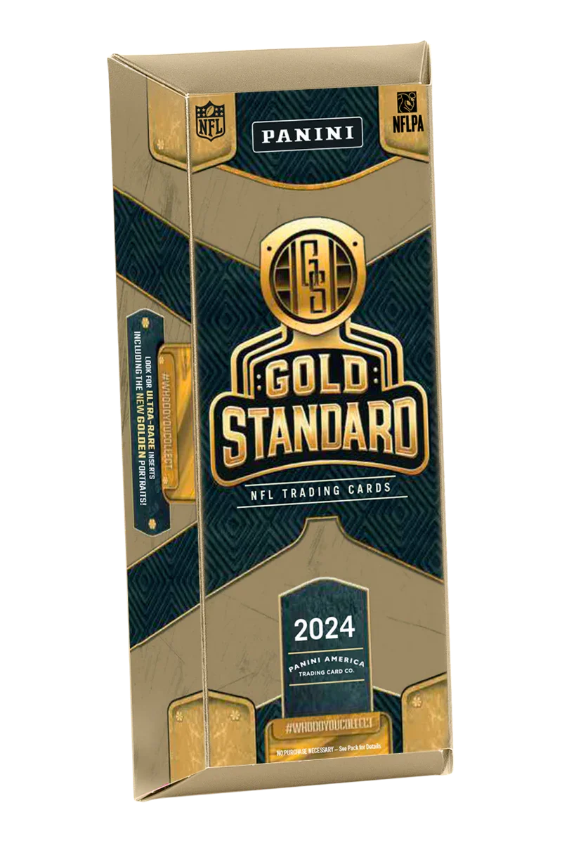 Panini - 2024 Gold Standard American Football (NFL) - Hobby Box