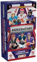 Panini - 2024 Rookies & Stars American Football (NFL) - Hobby Box