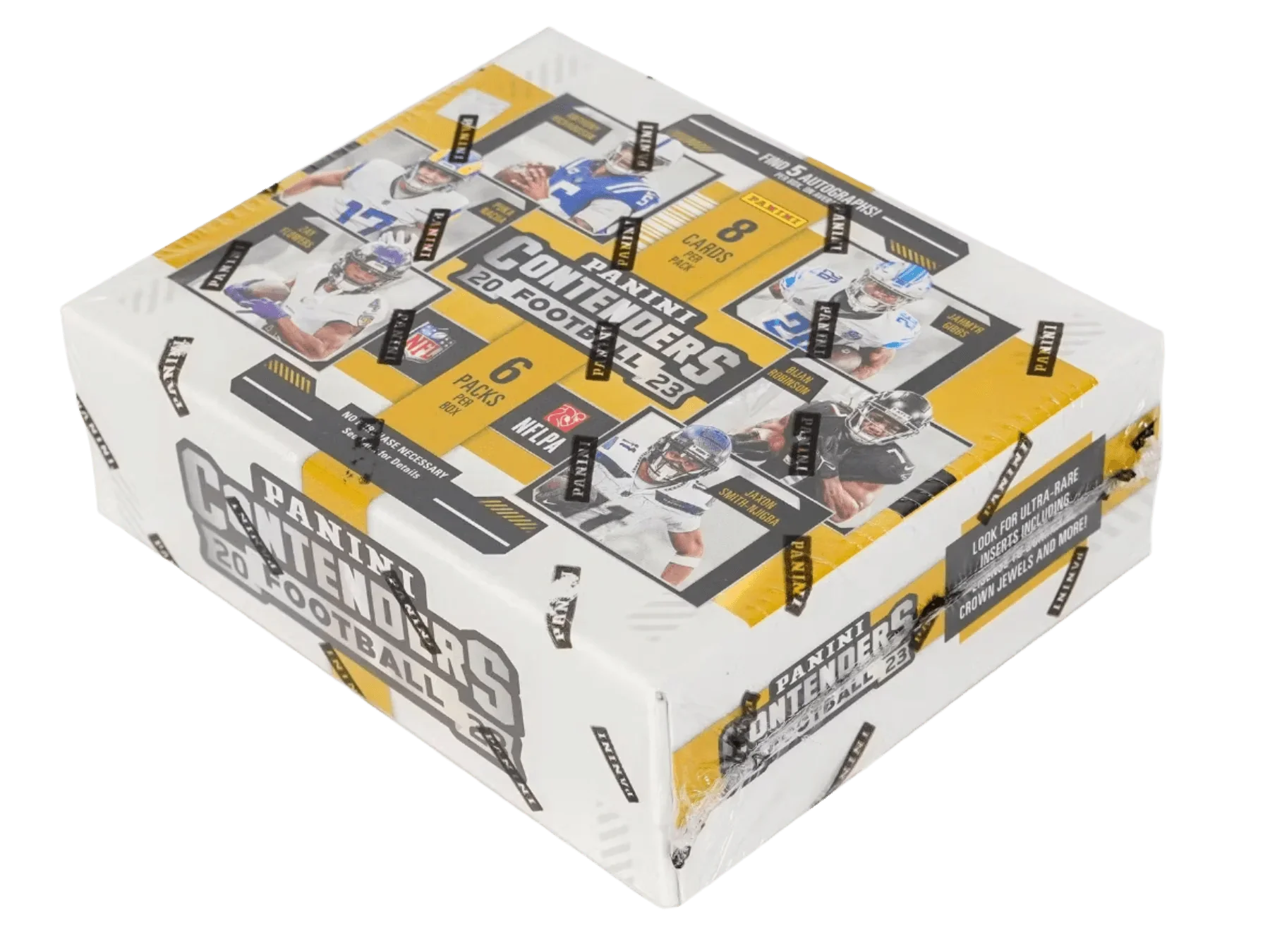 Panini - 2023 Contenders American Football (NFL) - Hobby Box