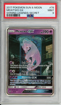 Pokemon Graded: Mewtwo PSA 9