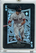 Roman Anthony 2026 Topps Series 1 All Kings Rookie SSP